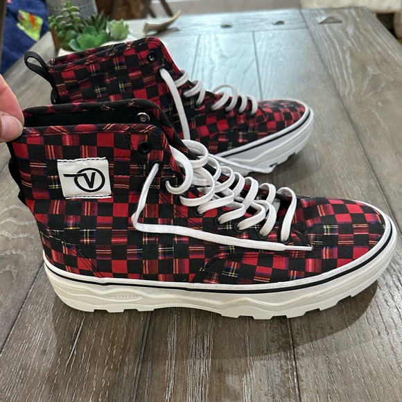 Vans Other - Vans Hi-Top Sneakers